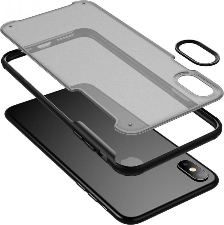 Produktbild Screenguard Apple iPhone XS Anti-Impact Hülle mit 2m Fallschutz (Apple iPhone XS)