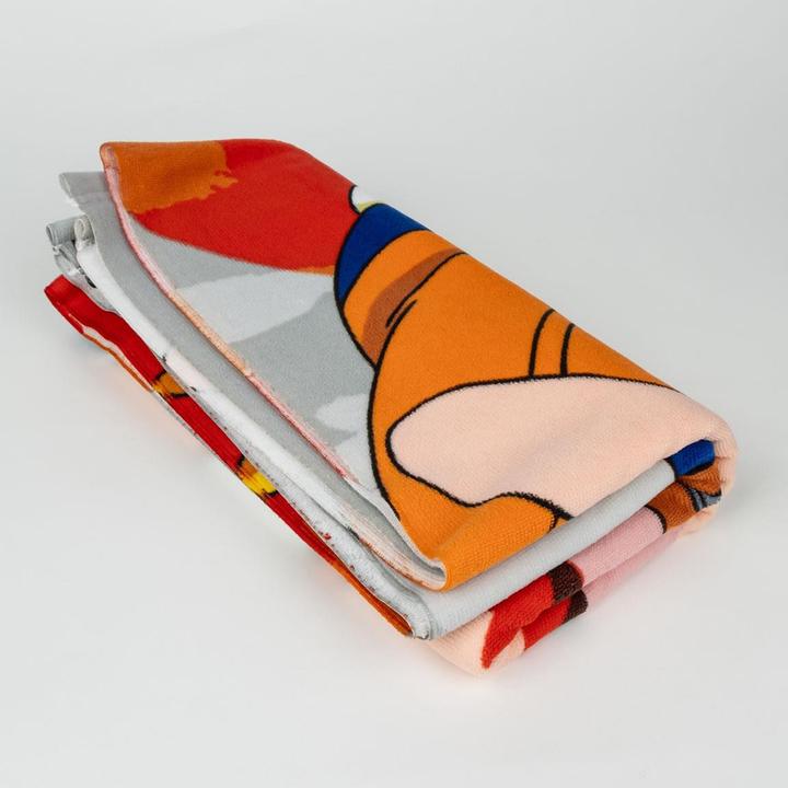 Produktbild Cerdá Naruto Shippuden Handtuch Naruto Uzumaki 70 x 140 cm (70 x 140 cm)
