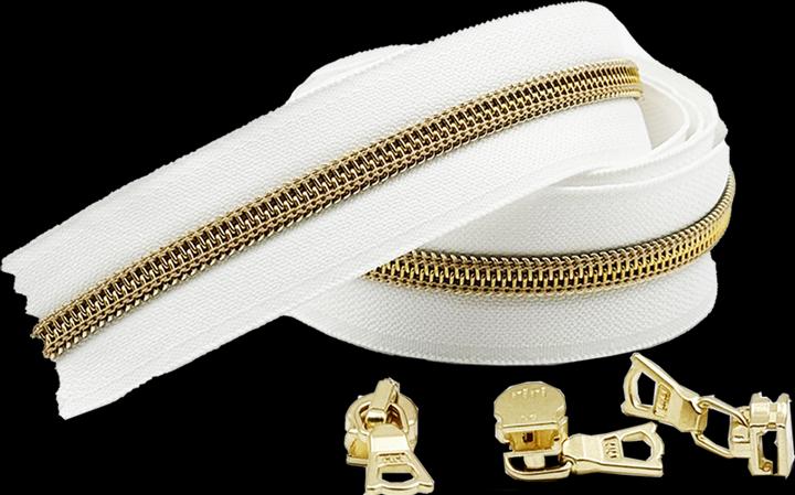 Weiss, Gold