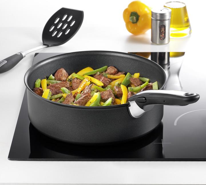 Produktbild Tefal Ingenio Expertise (18 cm, Pfannenset + Topfset, Aluminium)