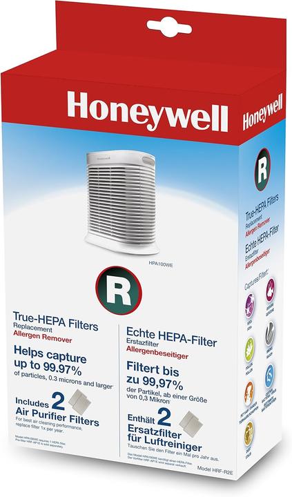 Actual product image Honeywell Oscillating tower fan (2 x)