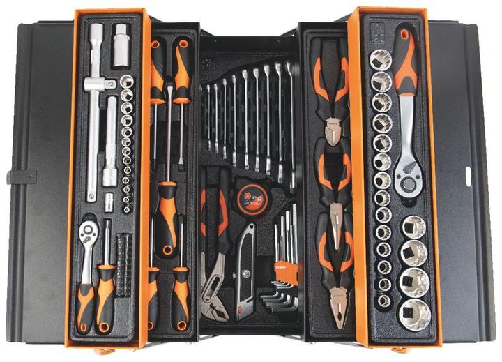 Actual product image Kendo Toolbox (88 pieces)