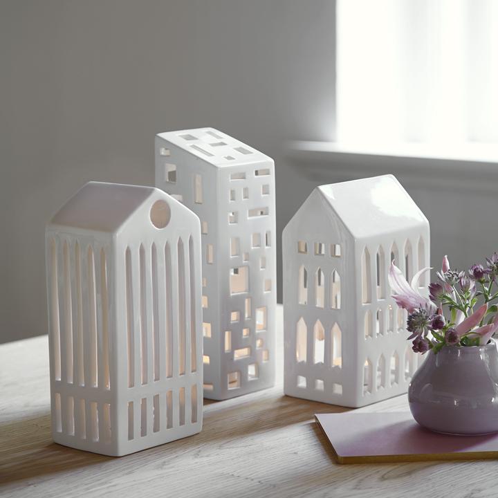 Actual product image Kähler Urbania Light House High-rise (1 x, 7.5 x 22 cm)