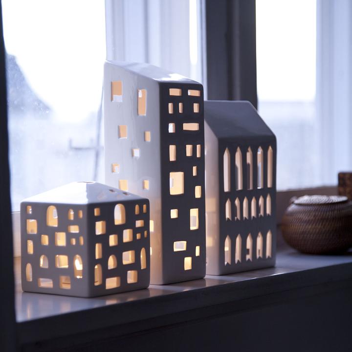 Actual product image Kähler Urbania Light House High-rise (1 x, 7.5 x 22 cm)