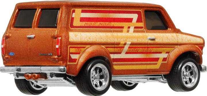 Actual product image Hot Wheels Boulevard Ford Transit Super Van