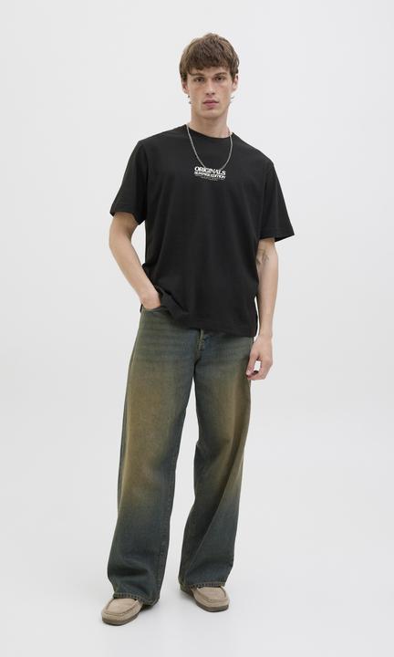 Image du produit Jack & Jones Gedruckt Rundhalsausschnitt T-shirt T-shirt (XL)