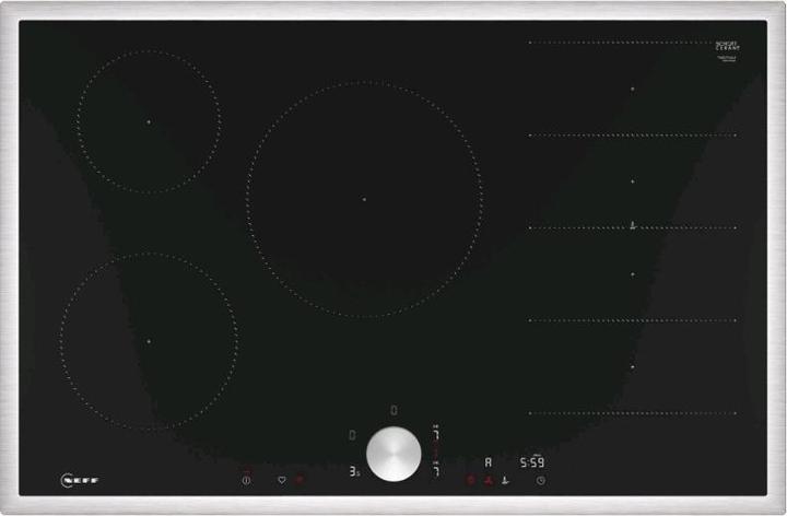 Actual product image Neff Induction hob T68STV4L0
