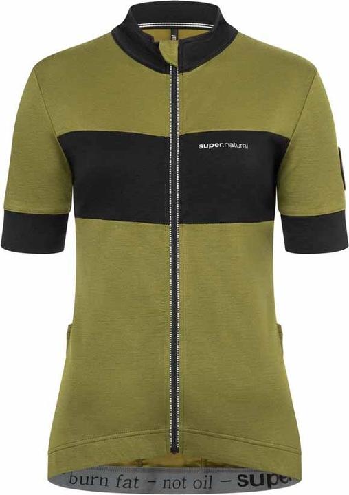 Super Natural W Grava Jersey (M)