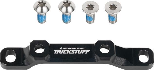 Trickstuff Flatmount 140/160 - 160/180