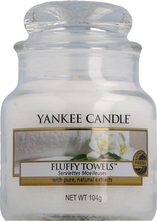 Immagine prodotto Yankee Candle Fluffy Towels (104 g)