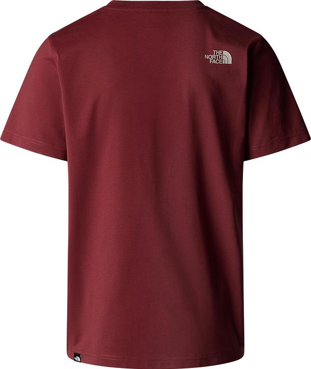Actual product image North Face Easy (XXL)