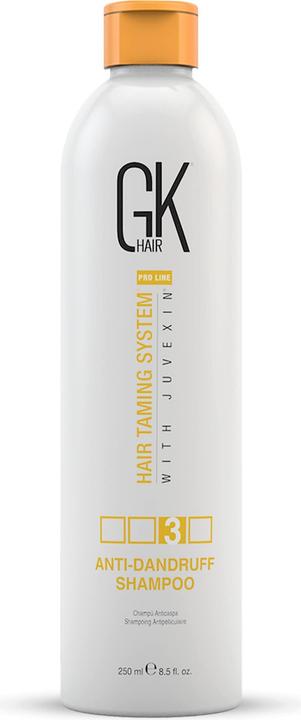 Gk Hair Anti Dandruff Shampoo (250 ml, Liquid shampoo)
