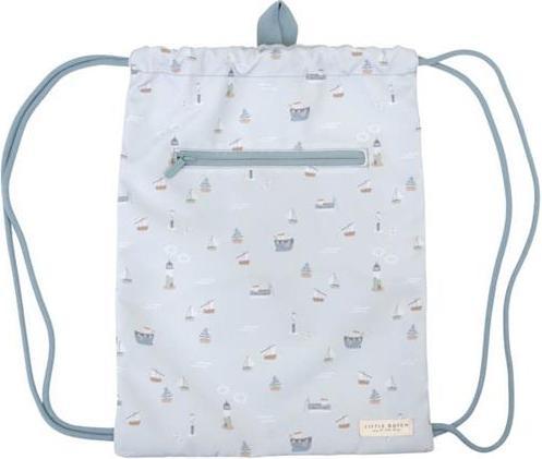 Immagine prodotto Little Dutch Borsa da ginnastica Sailors Bay