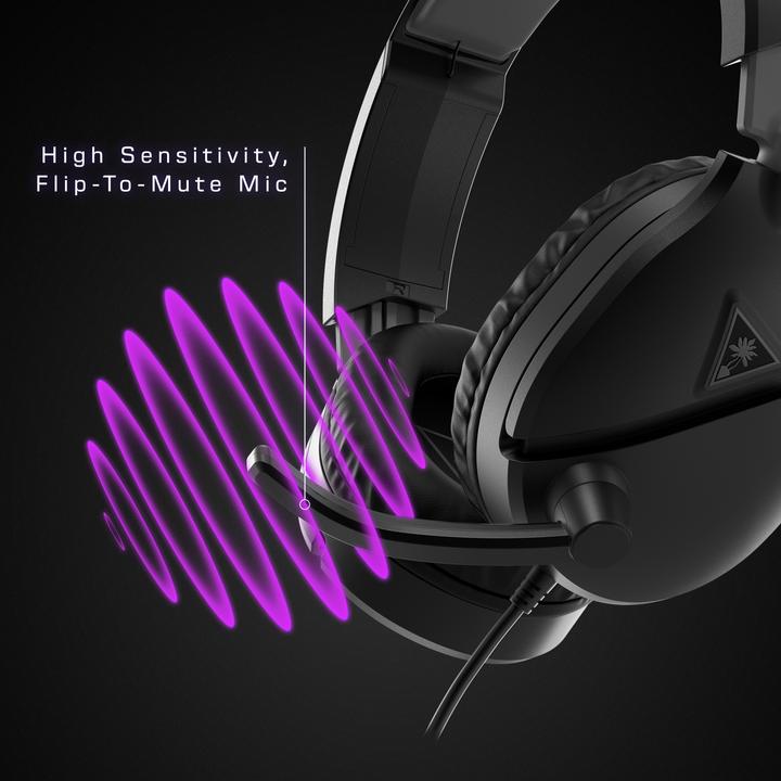 Actual product image Turtle Beach EAR FROCE RECON 70 - Headset (Cable)