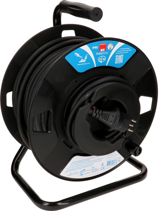 Max Hauri maxReeL (33 m, 1.50 mm²)