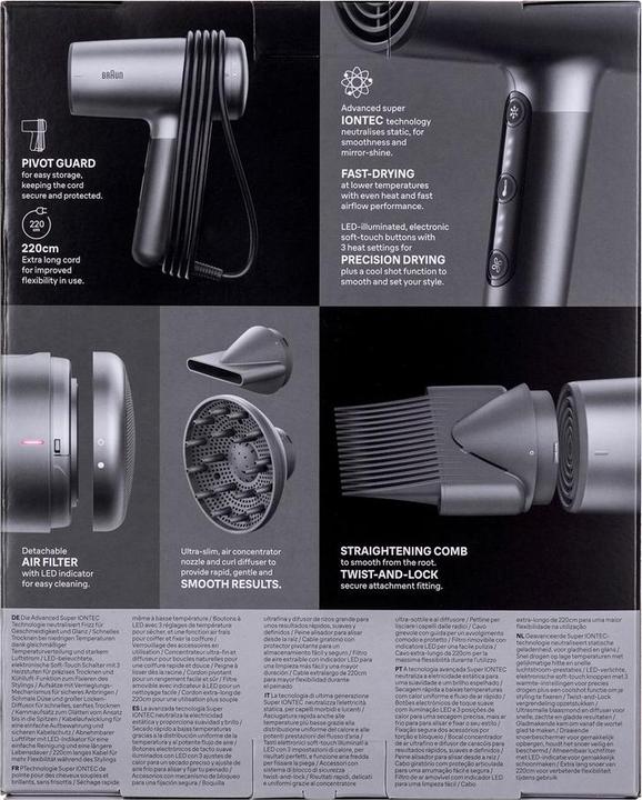 Immagine prodotto Braun HD 4.3