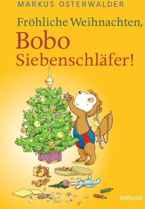 Rotfuchs Osterwalder:Merry Christmas, Bobo