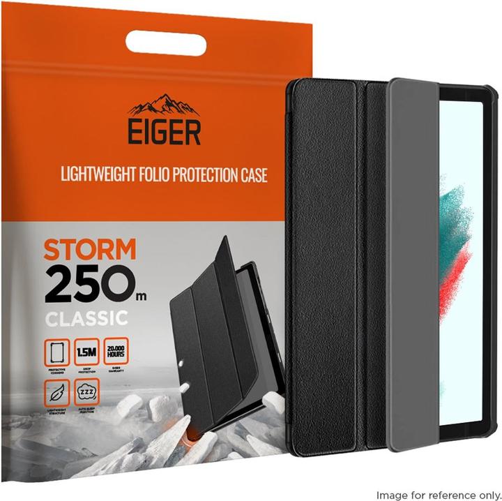 Actual product image Eiger Storm 250 Classic Case (Galaxy Tab A8)