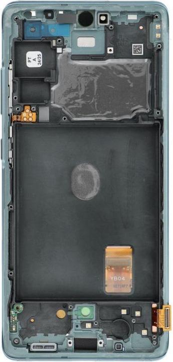 Immagine prodotto Samsung LCD display! ServicePack LCD Display S20 FE 4G/5G G780F/G781F GH82-24214D Green (Display)
