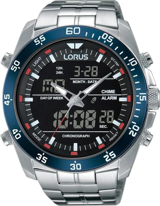 Produktbild Lorus Sport (Chronograph, 46 mm)