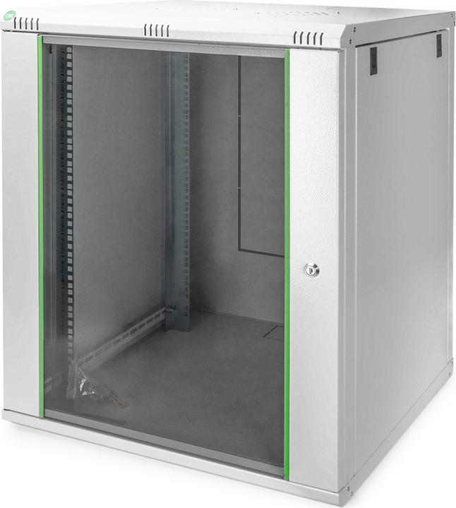 Digitus Dn-19 16u-6/6-Ec (16 HE, 19 Zoll Rack)