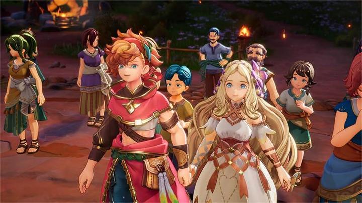 Immagine prodotto Square Enix Visions of Mana (PS5, DE)