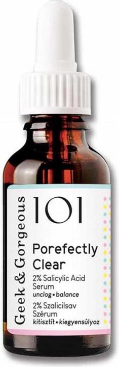 Immagine prodotto Geek & Gorgeous Porefecty Clear (30 ml)