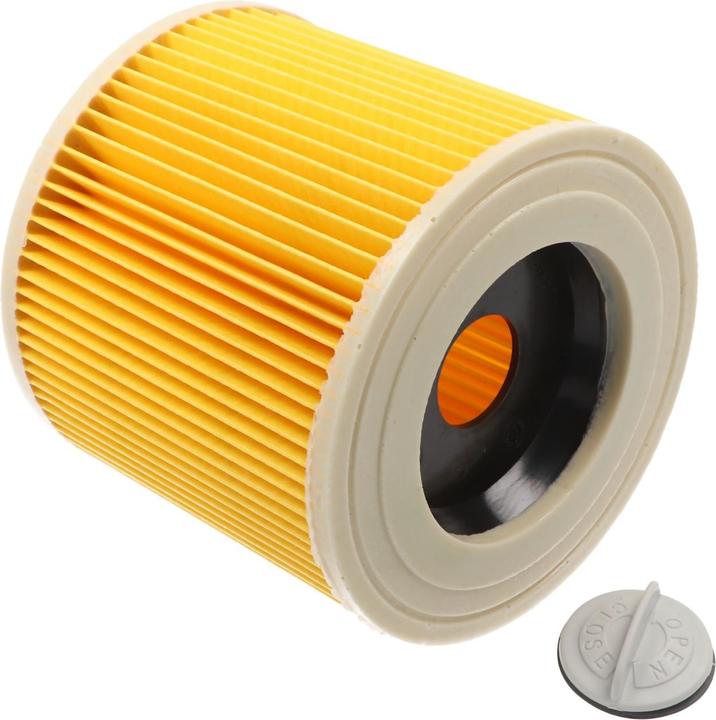 Immagine prodotto AccuCell Filtro Hoover 6.414-547.0, 6.414-552.0, 6.414-772.0, 9.755-260.0Rowenta RS-RU7501
