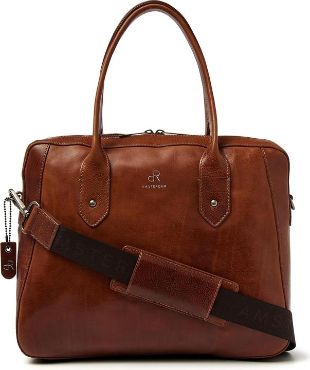 Actual product image dR Amsterdam Aktentasche