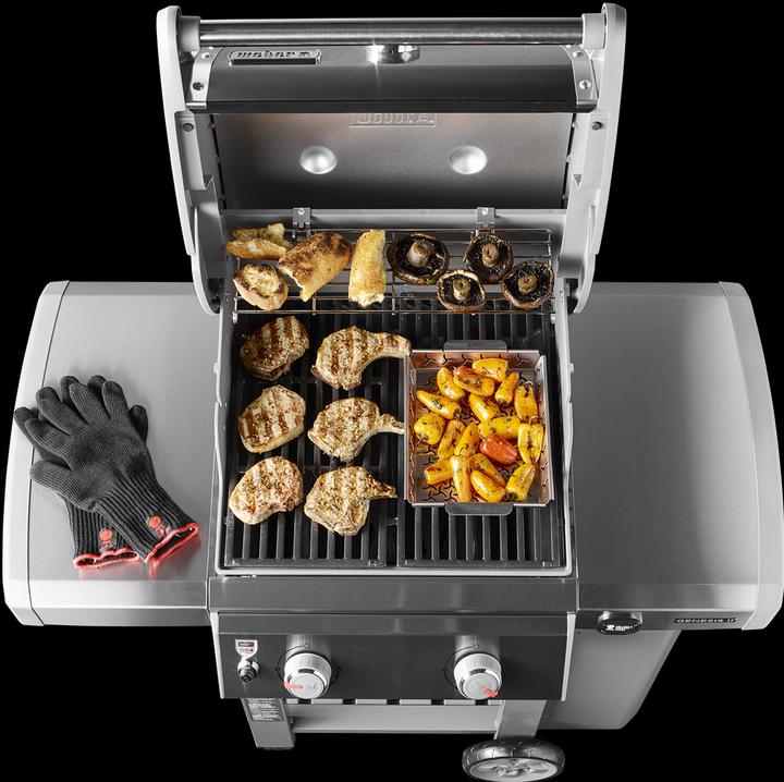 Produktbild Weber Genesis II E-210 GBS (7.60 kW)
