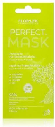 Productafbeelding Floslek FLOS-lok Perfect Gezichtsmasker, Hals, 6 ml (6 ml)