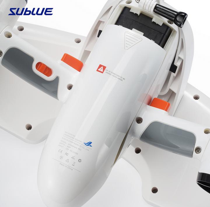 Immagine prodotto Sublue Scooter subacqueo WhiteShark Mix Subacqueo