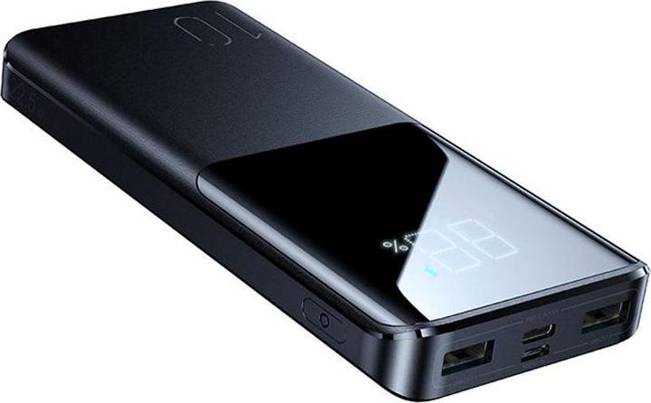 Image du produit SIGN Super Charge LED Powerbank 10.000mAh, 22.5W - Noir (22.50 W)