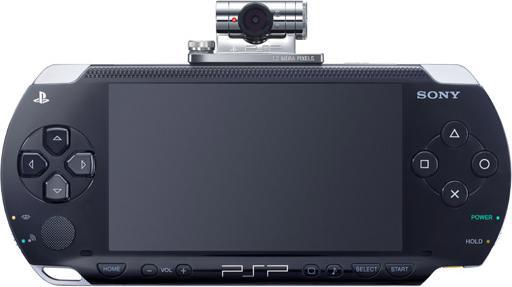 Actual product image Sony PSP USB Camera (PSP)
