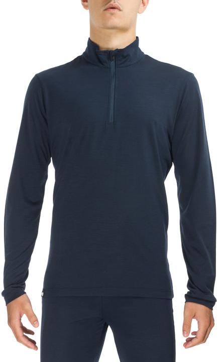 Actual product image Rewoolution fakie half-zip (XL)