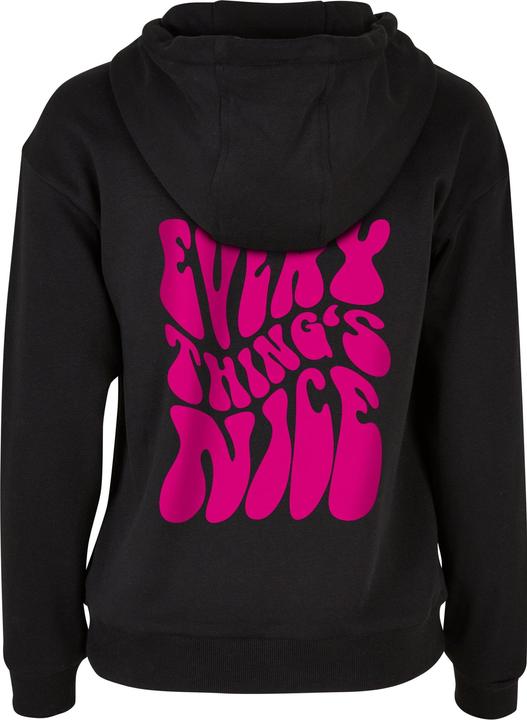 Immagine prodotto Miss Tee Felpa con cappuccio Every Things Nice - 170091 (4XL)