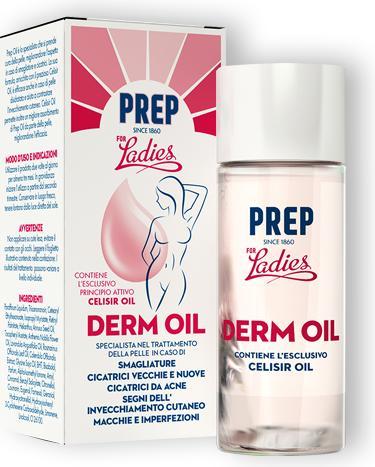 Immagine prodotto Prep Derm Oil 50ml (Olio corpo, 50 ml)