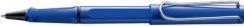 Immagine prodotto Lamy Rollerball safari nero impugnatura ergonomica, clip in metallo (Nero)