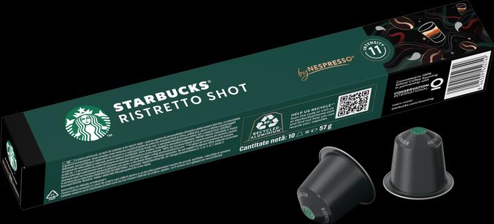 Immagine prodotto Starbucks Ristretto Shot (10 x Porta.)