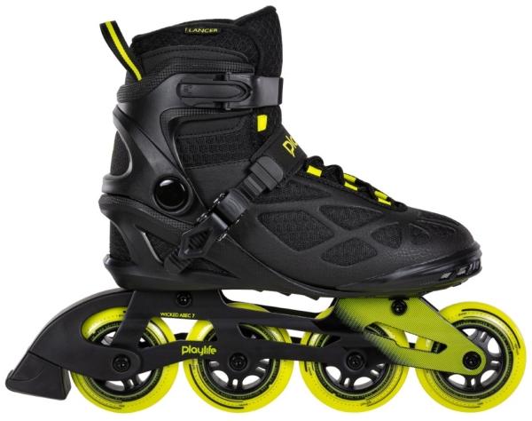 Produktbild Playlife Lancer Black 84 Str. 46 (46)