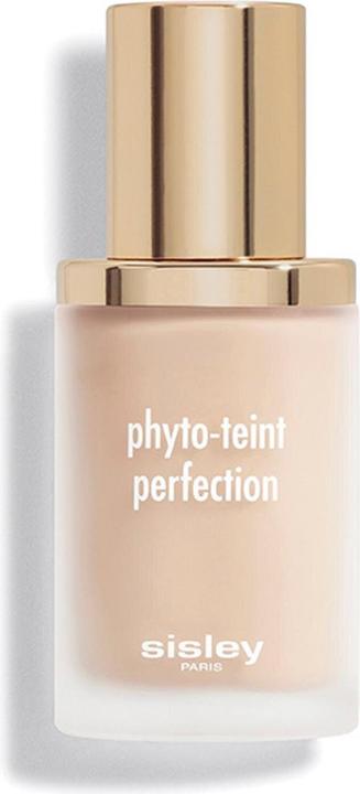 Produktbild Sisley PHYTO-TEINT PERFECTION luminous matte makeup base #1W1-Ecr 30 ml (1W1 Ecru)