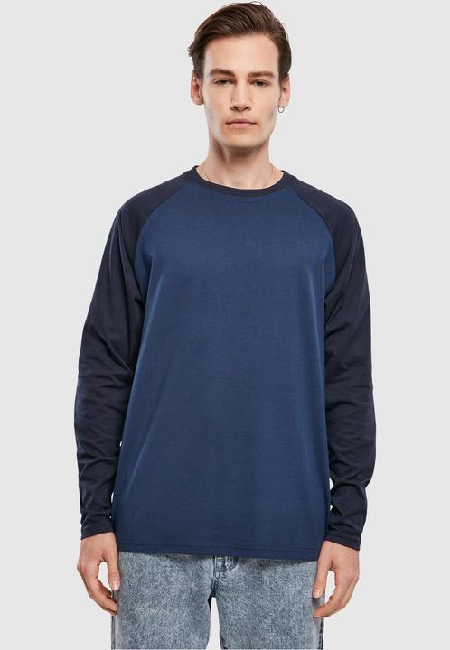Image du produit Urban Classics LS raglan à contraste (3XL)