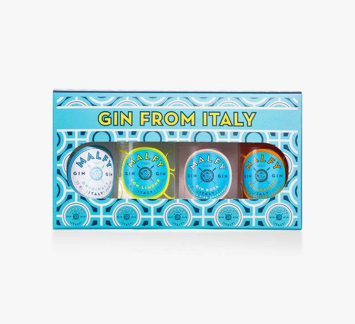 Produktbild Malfy Gin Set (4 x 5 cl)