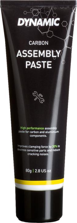 Dynamic Bike Care Carbon Assembly (Montagepaste)