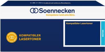 Energie-Label Soennecken Toner 84073 wie Brother TN3512 schwarz - Tonereinheit (BK)