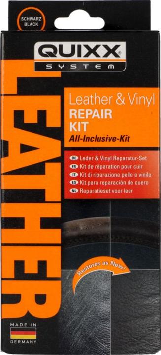 Produktbild Quixx Leder & Vinyl Reparatur-Set (66 ml)