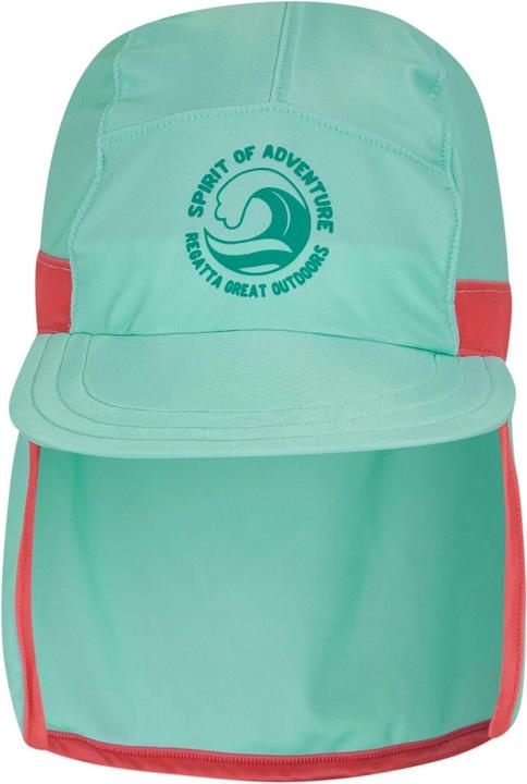 Actual product image Regatta Childrens/Kids II Neck Protector Cap (92, 98)