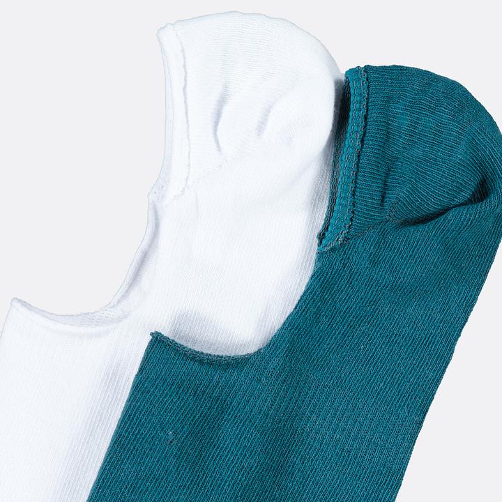 Actual product image La Redoute Collections 3er-Pack Füsslinge (pack of 3, 35, 41)