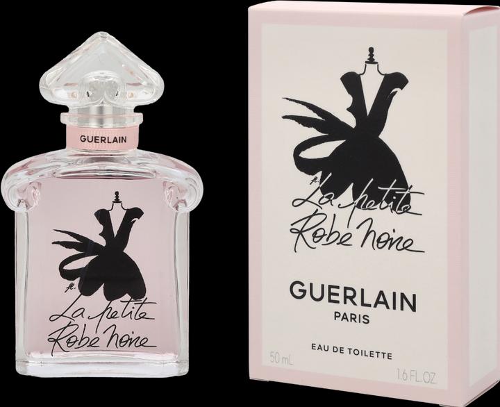 Actual product image Guerlain La Petit Robe Noire (Eau de toilette, 50 ml)