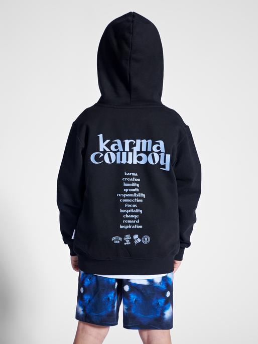 Actual product image hummel stmKARMA HOODIE (164)